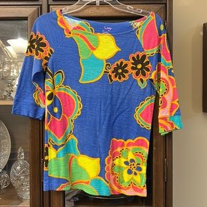Lilly Pulitzer shirt, small